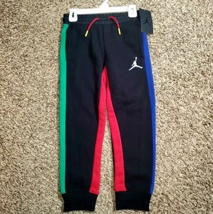 Jordan sweatpants NWT